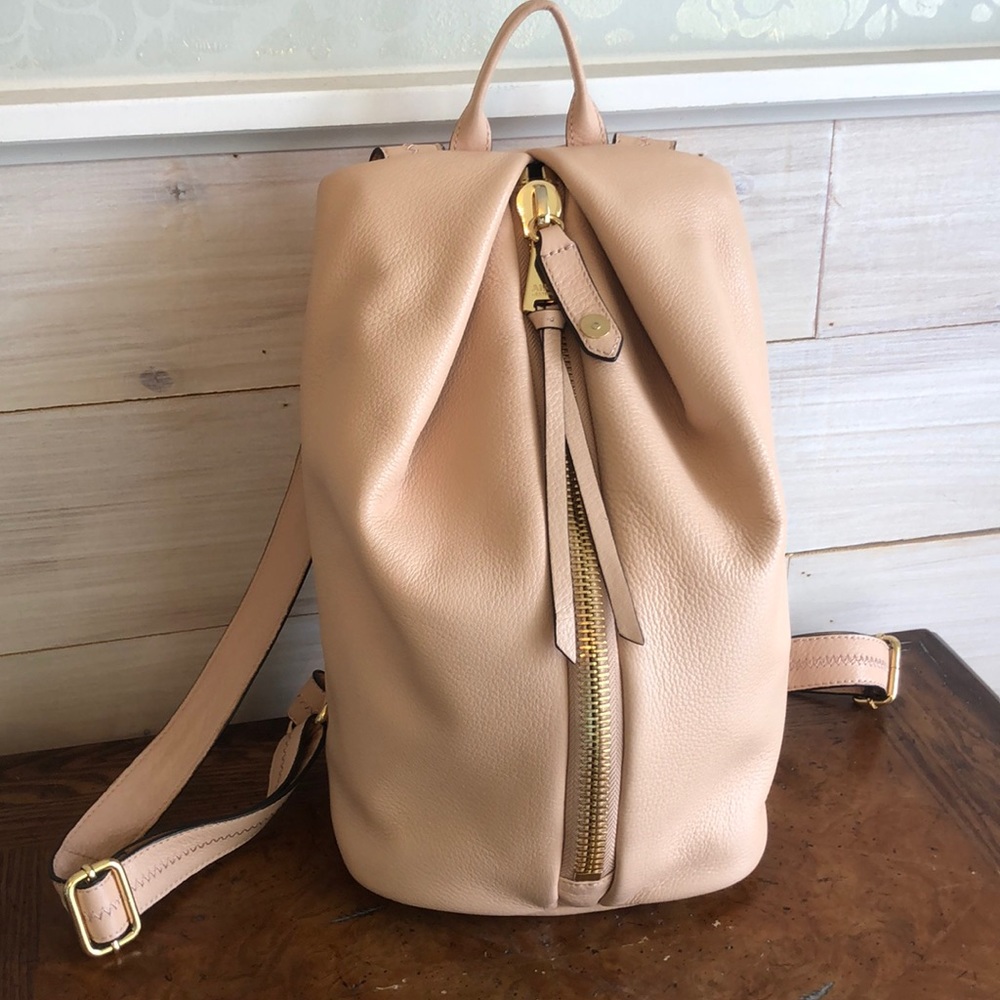 Aimee Kestenberg Tamitha Leather Backpack